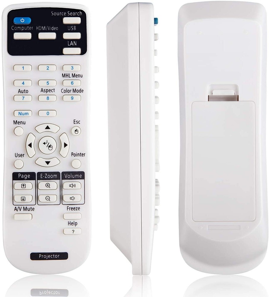 Remote Control For Epson PowerLite Pro Cinema 6030UB 6500UB EH-TW7200 Projector