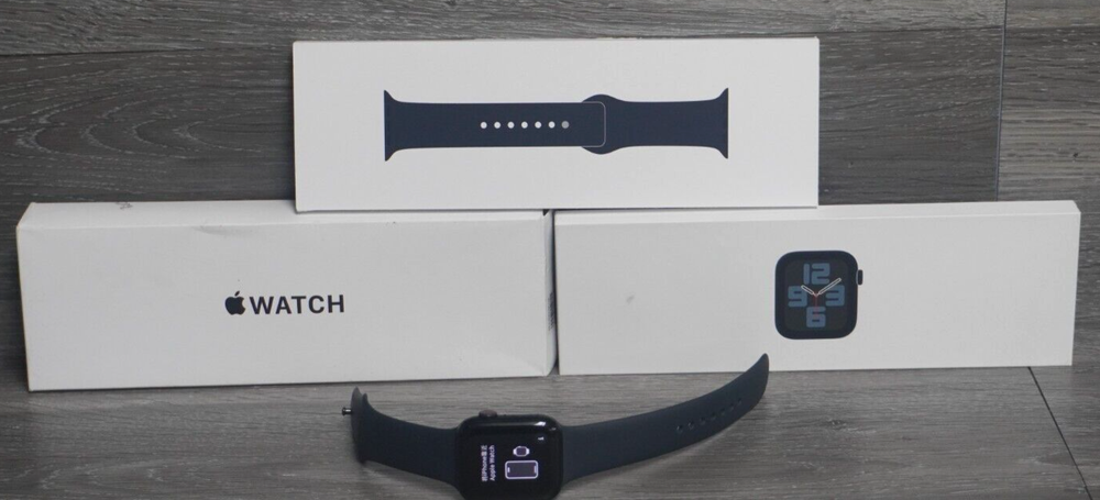 APPLE WATCH SE(2ND GEN) - 44MM - A2727 - FOR PARTS ONLY