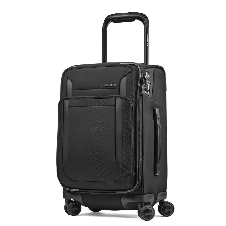 Samsonite Armage II Global Carry-On Spinner - Luggage - Suitcase - Retail: $305