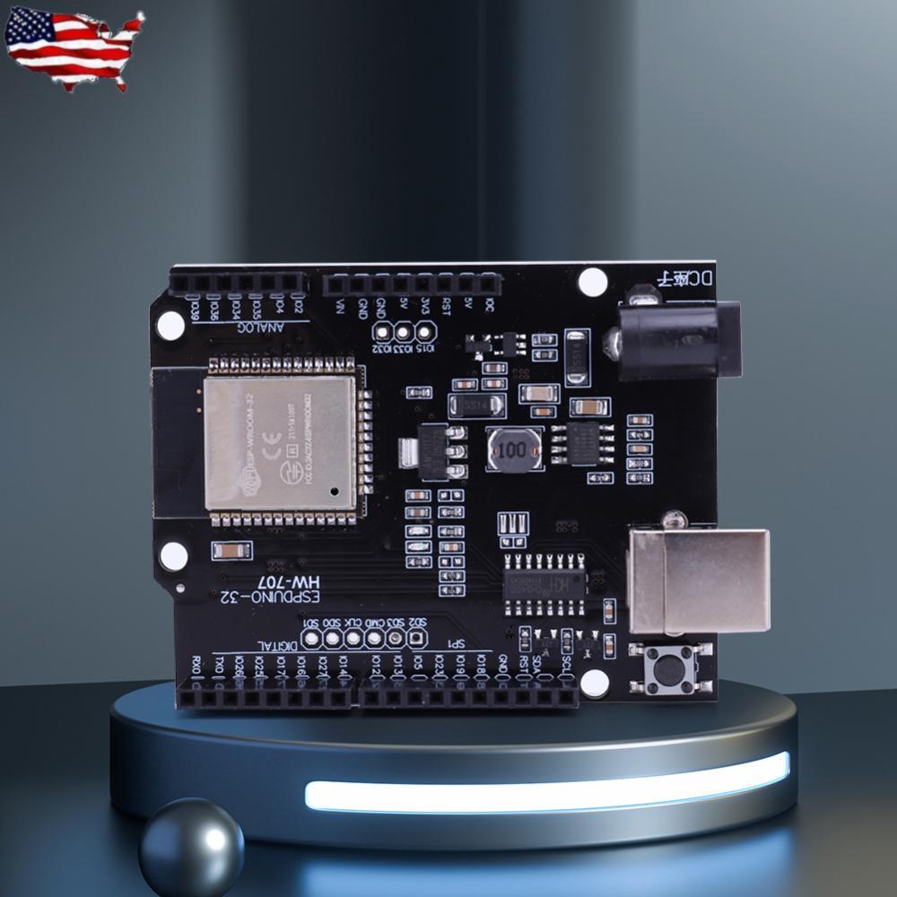 Ethernet IoT Wireless Transceiver Module WiFi Bluetooth-compatible Module Board-image