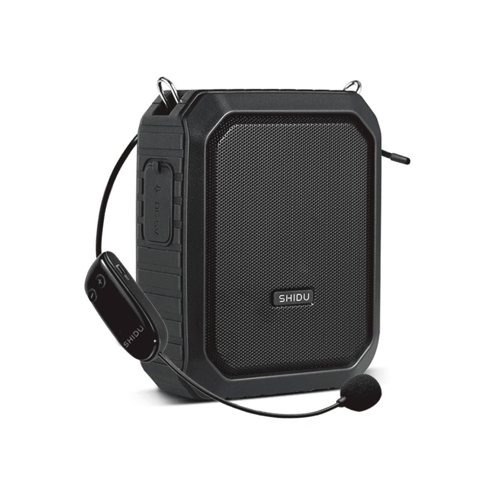 Wireless 18W Voice Amplifier for Teachers Portable PA System Speaker-image