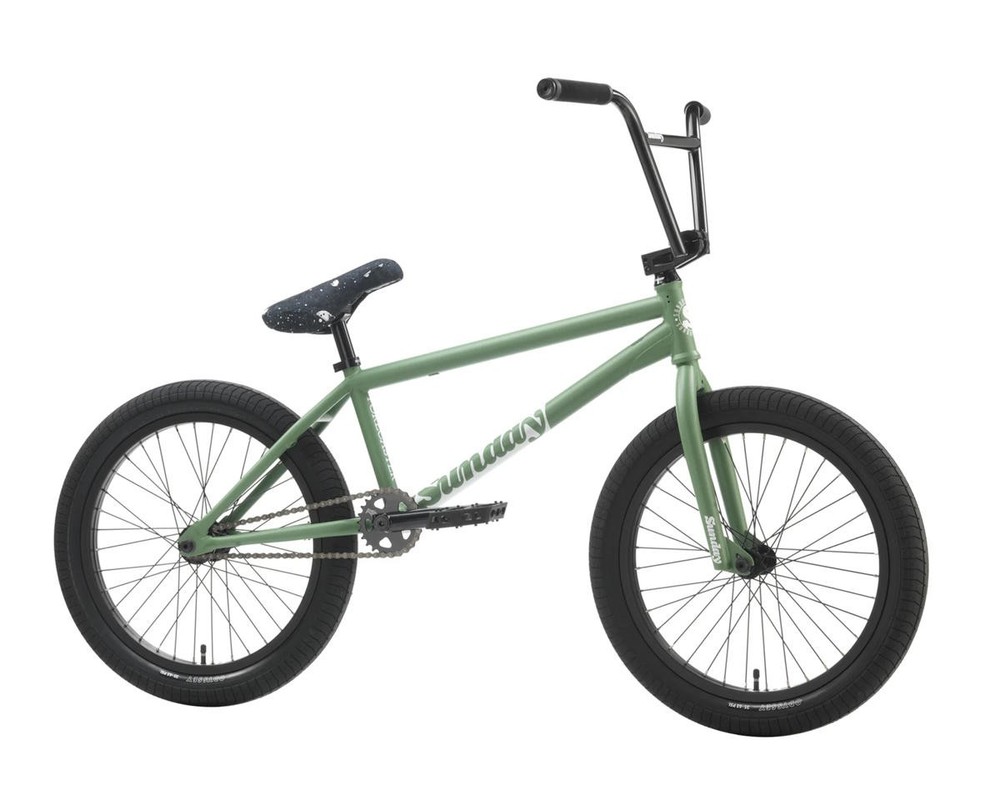 Sunday Forecaster BMX Bike (20.75