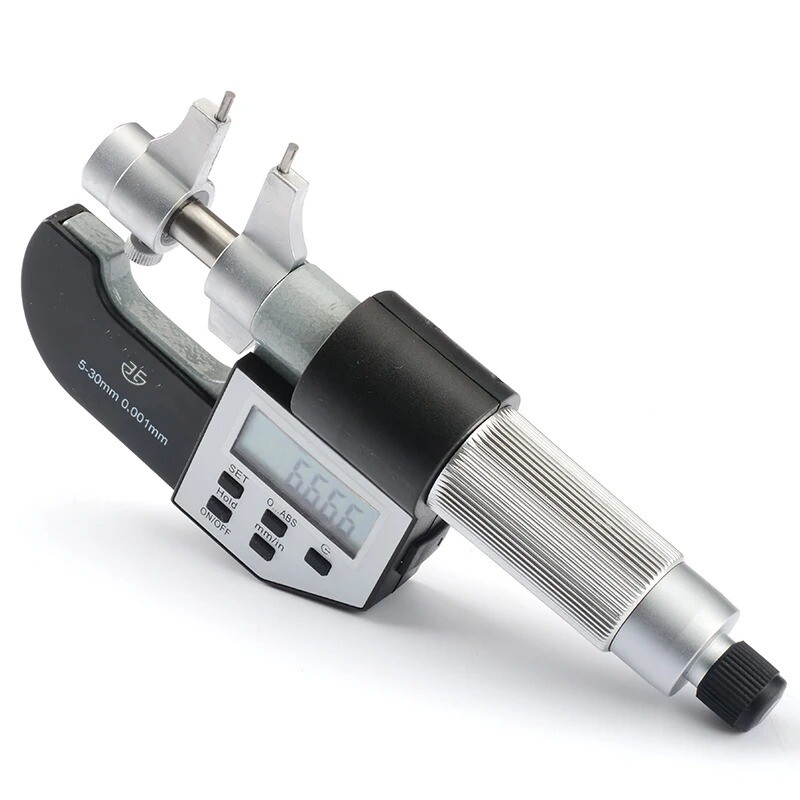 Precision Digital Inside Micrometer 5-30mm 0.001mm Accuracy