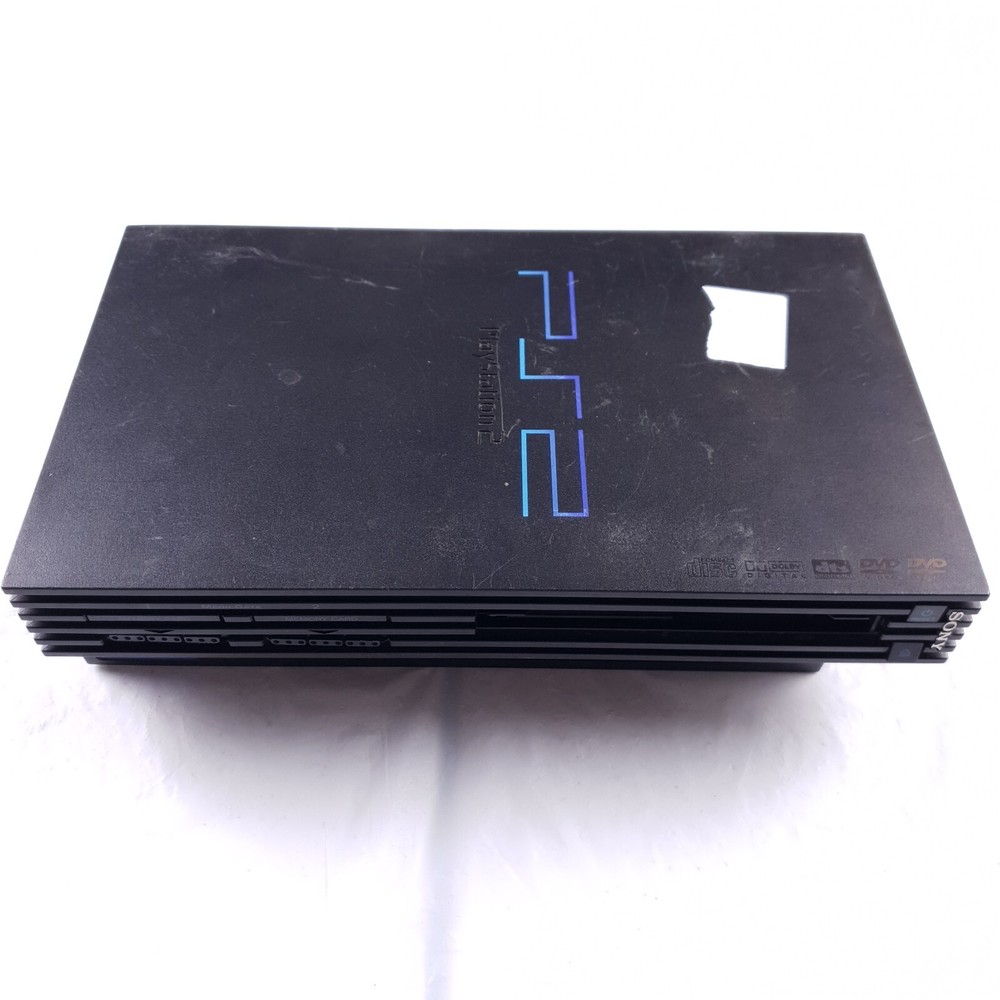 PS2 Fat SCPH-35001 Console for Parts or Repair Only
