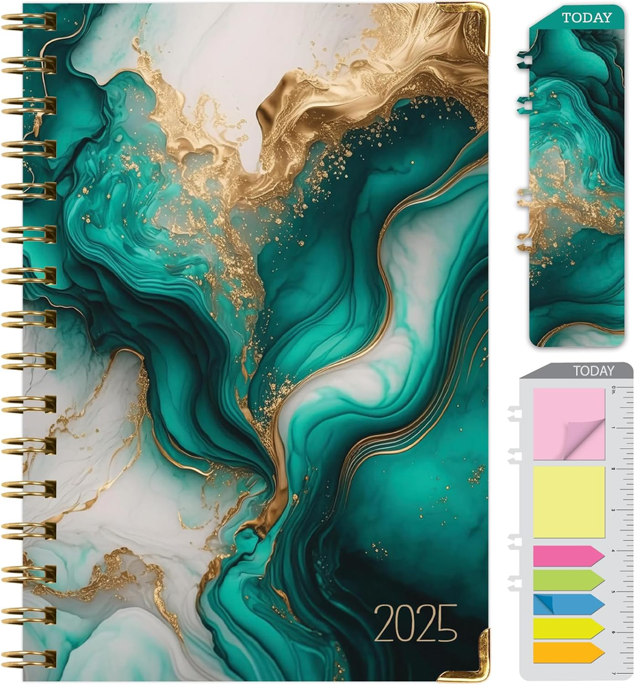 2025 Hardcover Planner 5.5