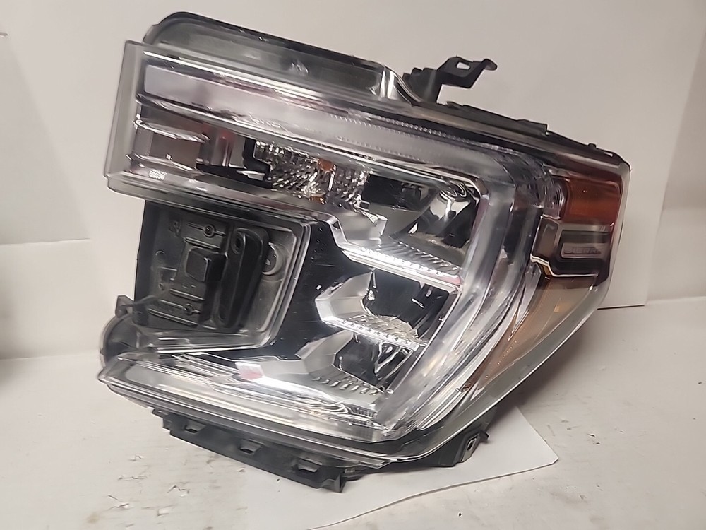 2019-2022 GMC Sierra 1500 SLE Left Driver LED Headlight OEM L291