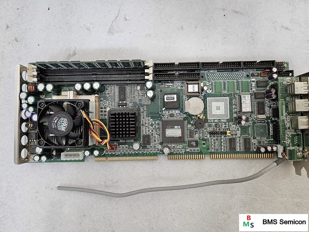 ADVANTECH PCA-6180E Single Board Computer