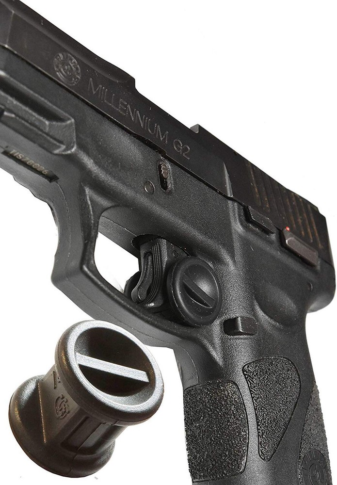 Garrison Grip Adjustable Micro Trigger Stop Holsters Fits Taurus PT111G2 G2c