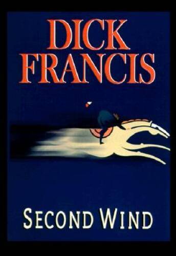 Second Wind (Random House Large Print) - Hardcover By Frances, Dick - GOOD