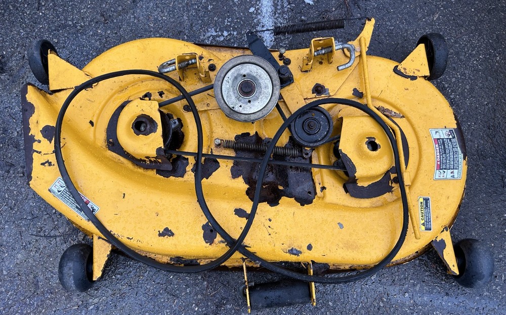 Cub Cadet 2166 2176 Series 2000 Mower Deck 42