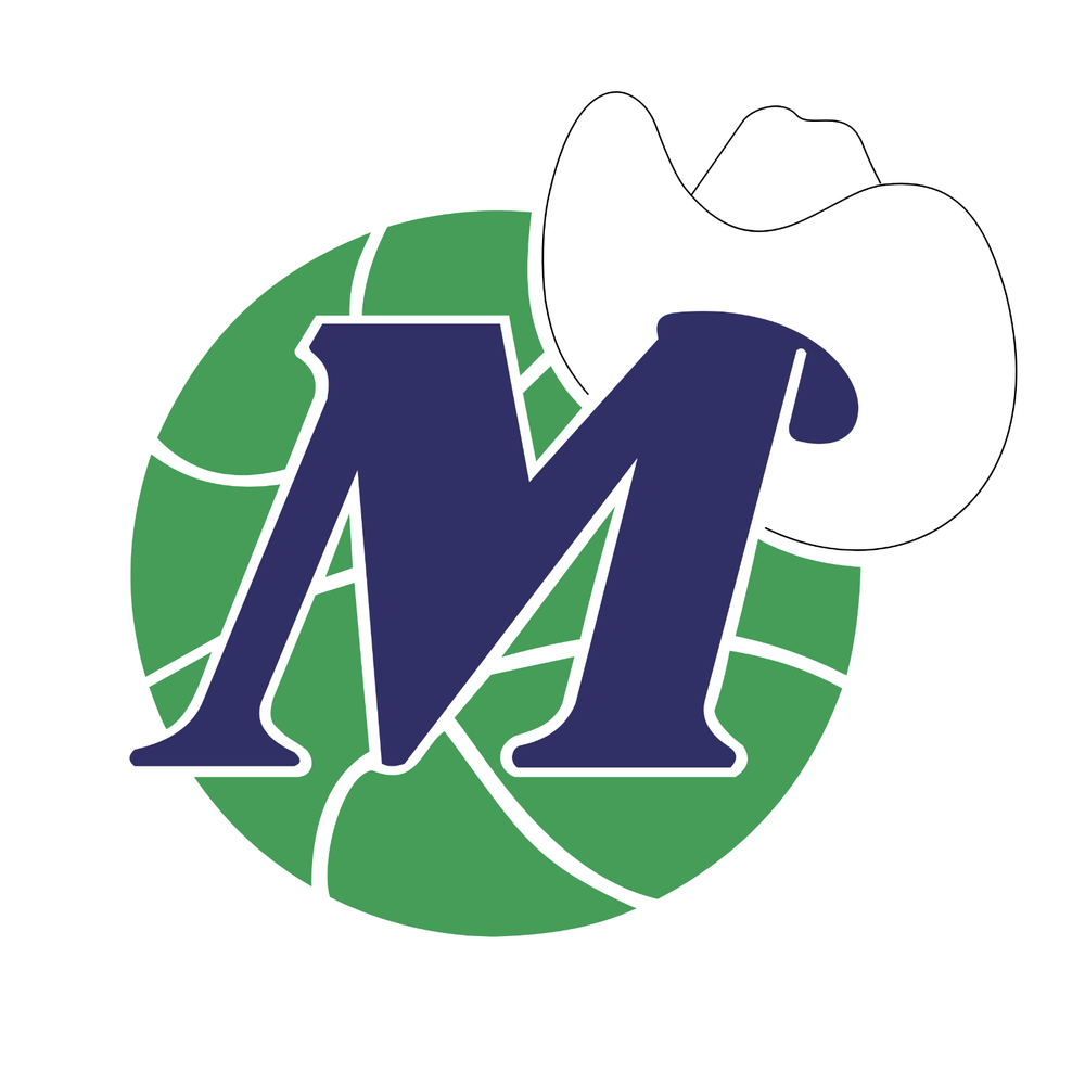 Dallas Mavericks NBA Weatherproof Vinyl Die-Cut Sticker Decal 04