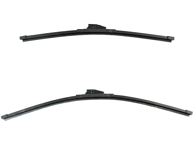 Volvo V70 2008-2010 Front Wiper Blades DIY Replacement Set 23VZZY