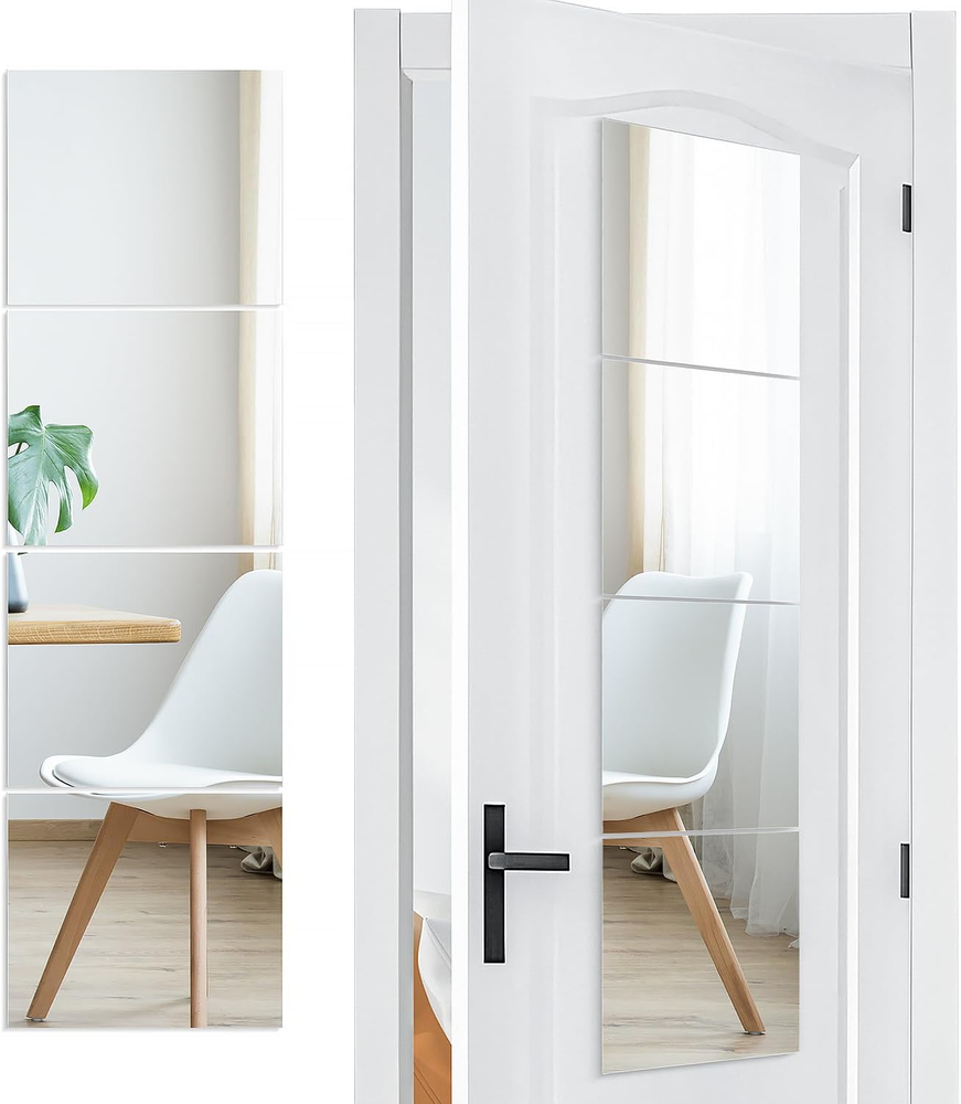 Full Length Combine Mirror Tiles 14