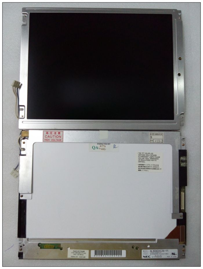 10.4'' Inch for NEC NL8060AC26-11 LCD Display Screen Panel 90 Days Warranty