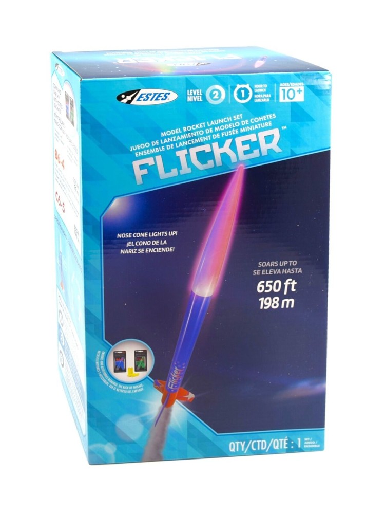 Estes 1437 Flicker 21