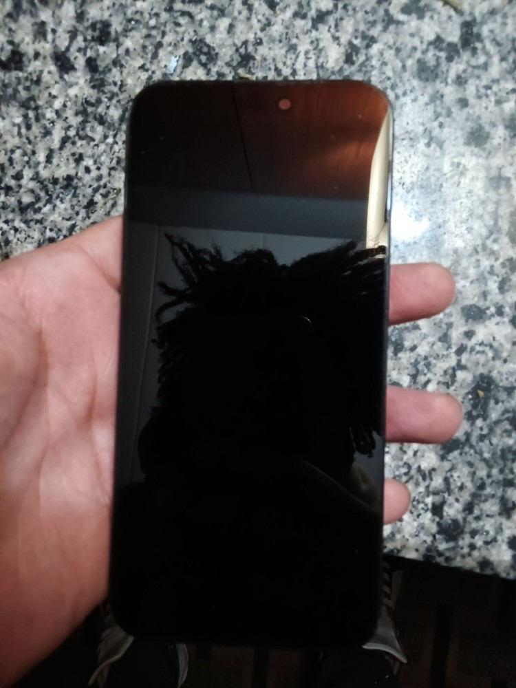 Apple iPhone 15 Pro Max - 256 GB - Blue with tiktok (Unlocked)