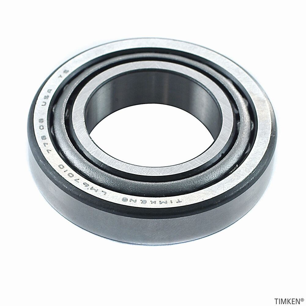 Wheel Bearing and Race Set Front Inner Timken For 1964-1970 Dodge A100 Truck