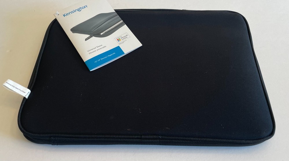 Kensington Universal Soft Sleeve for 11.6