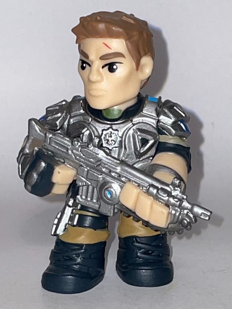 Gears of War - Funko Mystery Minis - Vinyl Figure - JD FENIX