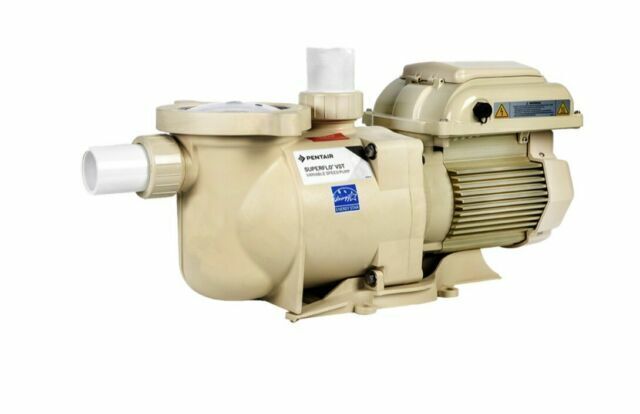 Pentair 342002 SuperFlo VST Standard Pool Pump 1.5HP.
