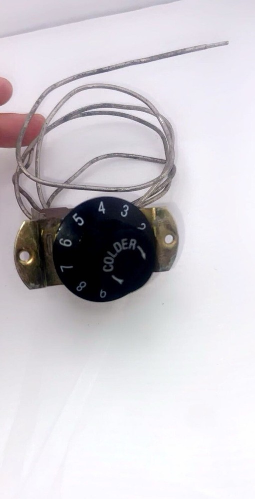 DIXIE NARCO 276, 368, 440, 501 Soda Vending Machine Cold Control Thermostat