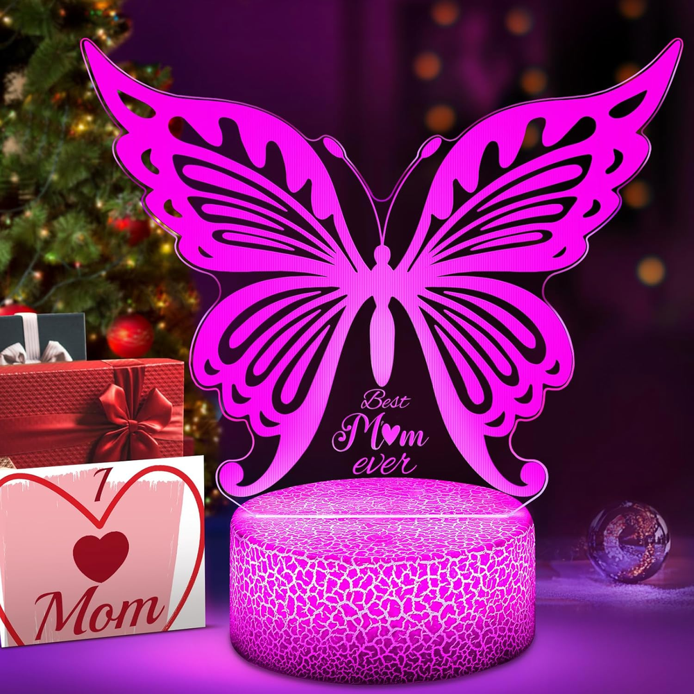 Gifts for Mom , Christmas Gifts from Husband Daughter Son, Birthday Women Wife