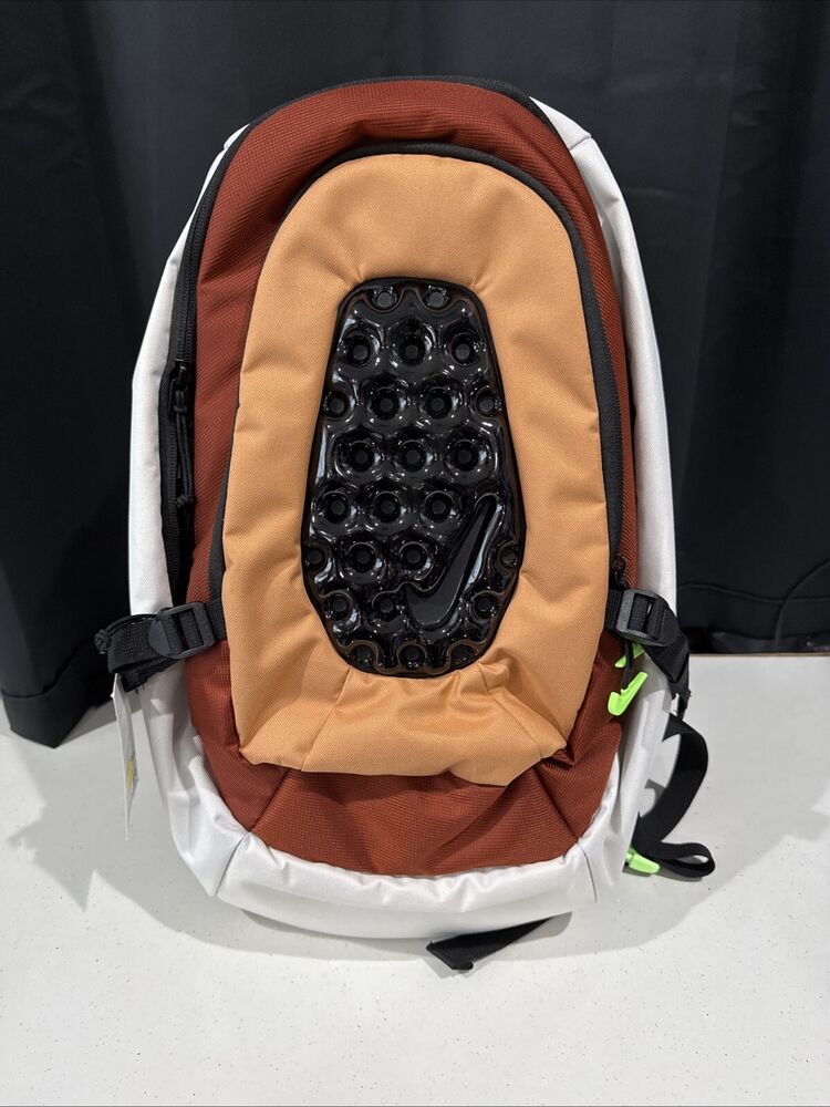 Nike Air Max Bubble Pack Backpack 15 Laptop Bag for Gym School Travel DV6245-030 $92