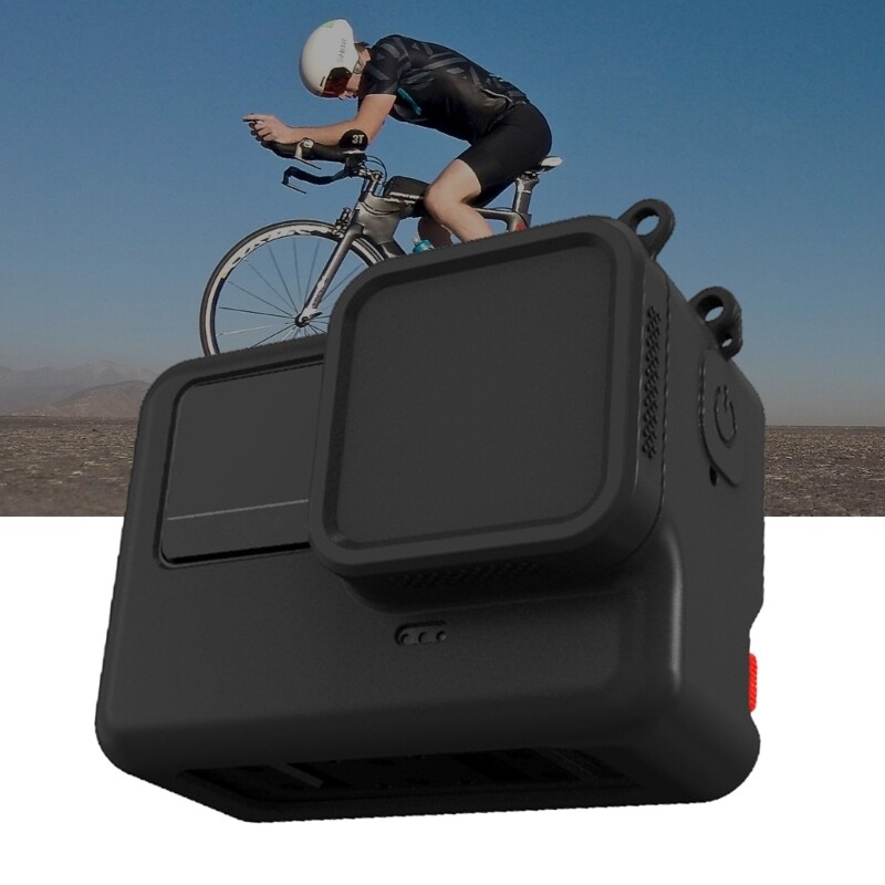 Soft Wear Resistant Protective Frame Cover for Insta360Ace Camera