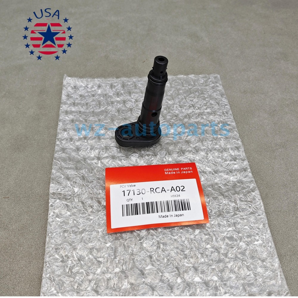 OEM PCV Valve 17130-RCA-A02 for 13-21 Honda Accord Odyssey Pilot Acura MDX