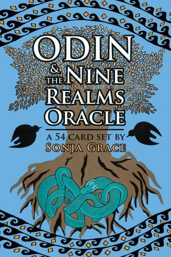 Odin and the Nine Realms Oracle Format: General/trade