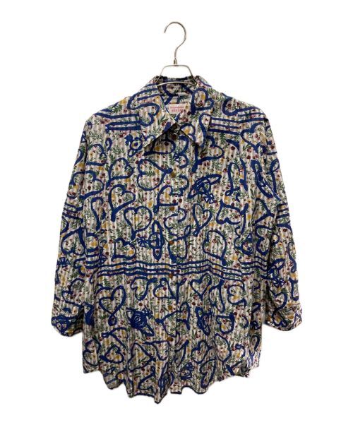 Vivienne Westwood RED LABEL orb patterned all over Shirt SIZE M