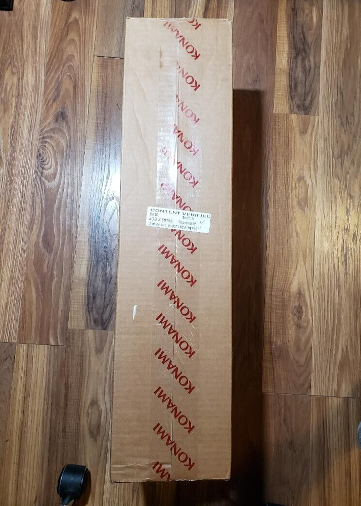 Yugioh Ghosts From The Past 2 SEALED CASE 10x DISPLAY BOX GFP2