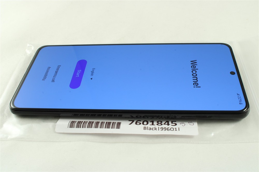 Samsung Galaxy S21+ 5G SM-G996U1 128GB Unlocked AT&T T-Mobile Verizon 7601845