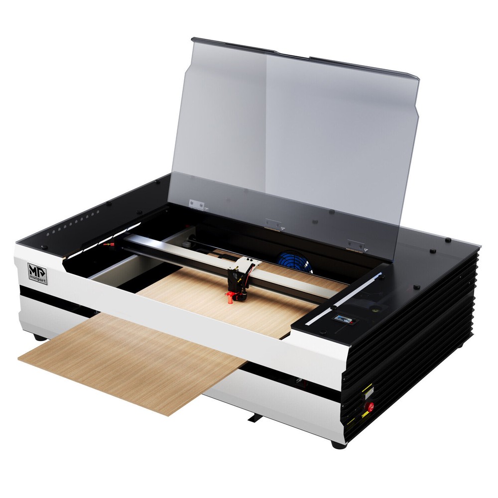Monport Reno65 65W CO2 Laser Engraver Cutter Large 24