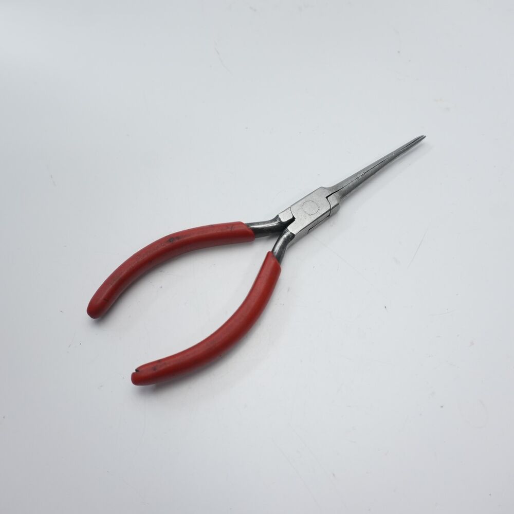 RARE Snap-on Tools Needle Nose Pliers 6