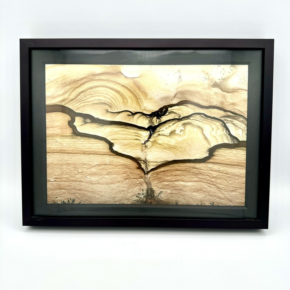 12x9 Matte Frame for Art Photographs and Lapidary Stonescapes