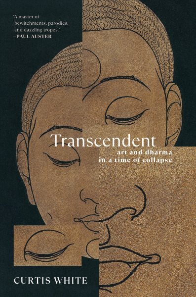 Transcendent : Art and Dharma in a Time of Collapse, Paperback by White, Curt...