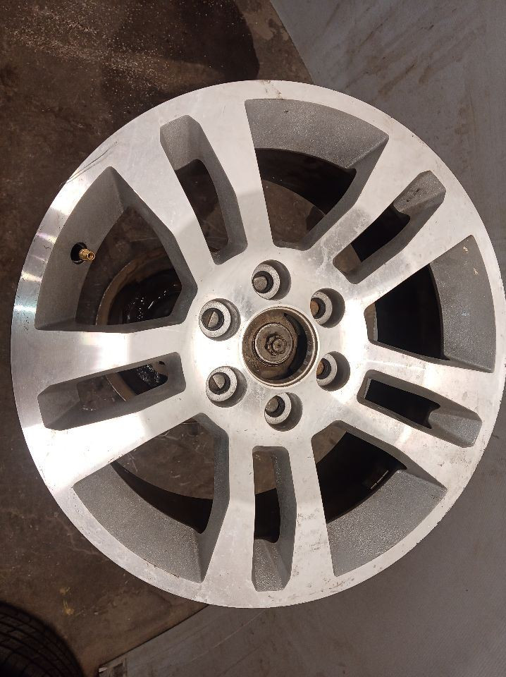 18x8-1/2 Wheel Rim from 2020 Chevrolet Silverado 1500 11398078