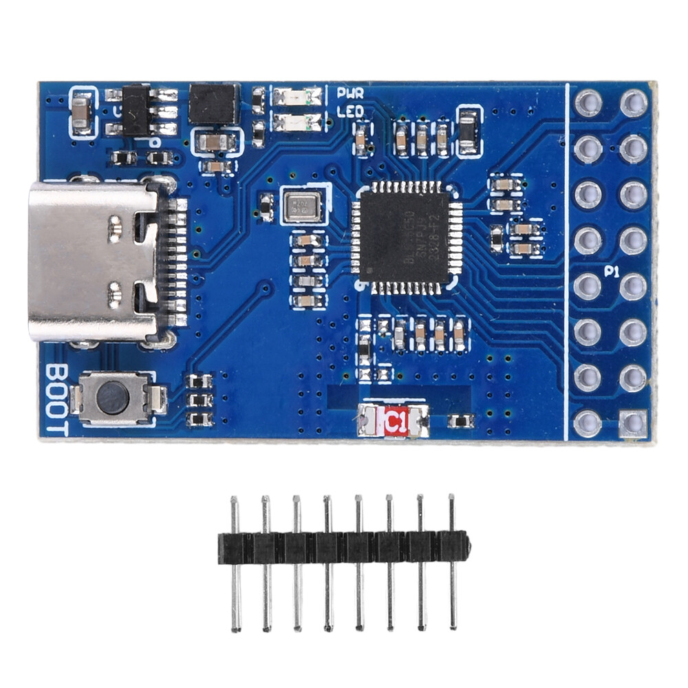 BL616 Development Board RISCV Core WIFI6 BT IoT Development Board Module Type-C-image