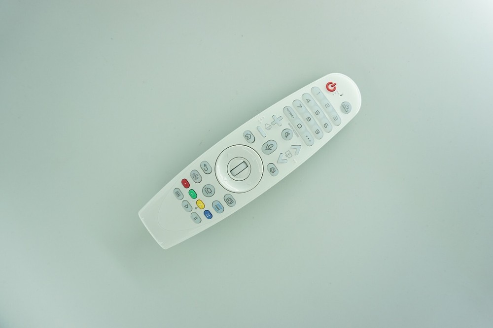 LG HU85LA 4K Projector Voice Magic Remote Control-image