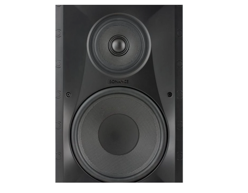 Sonance VP82 8-Inch 3-Way In-Wall Speaker Single Unit-image