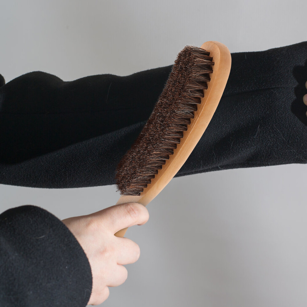 Upholstery Brush for Couch Furniture Brush Clothes Brush Lint Remover Brush