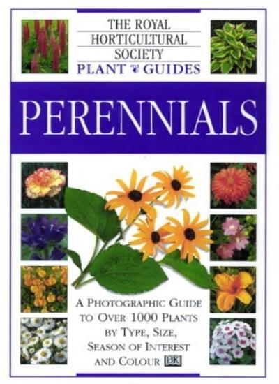 Perennials (Royal Horticultural Society Garden Handbooks) By LIN