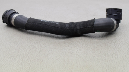 NEW MB C W205 COOLER TO EXPANSION TANK COOLANT FILLING HOSE A2055014684 ORIGINAL