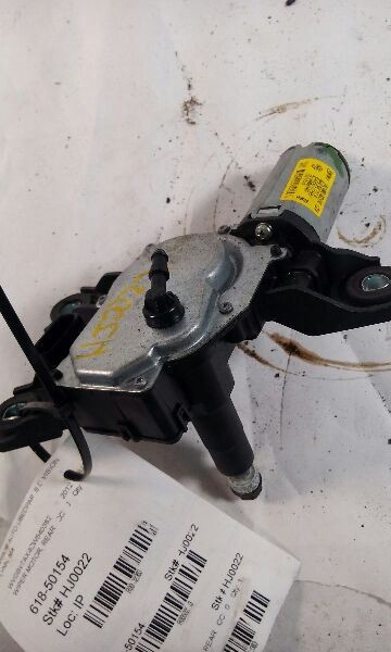 09-18 VW Tiguan Limited Rear Wiper Motor OEM Germany Built VIN W