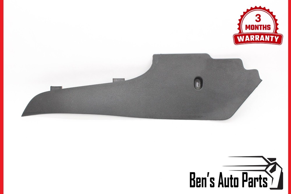 2015-2021 VOLKSWAGEN GOLF GTI MK7 FRONT RIGHT RH CENTER CONSOLE LOWER TRIM OEM