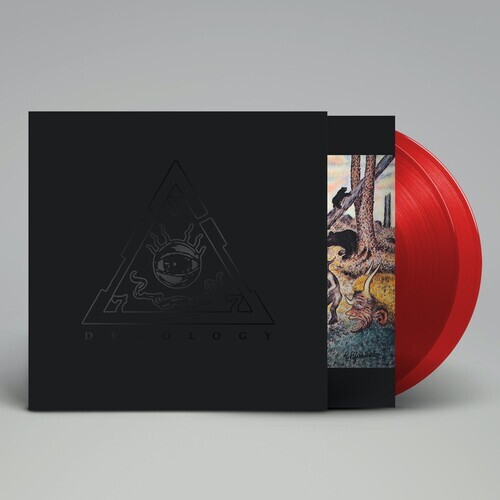 Unholy Demology Limited Edition Vinyl Record 2024 Release