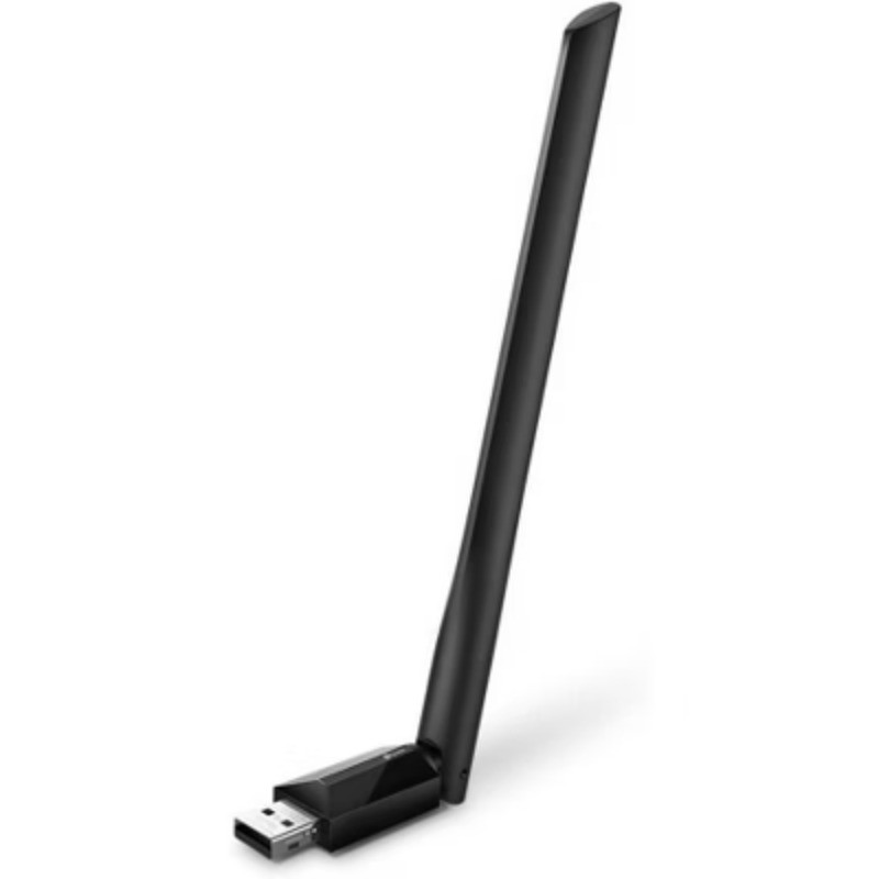 TP-Link AC1300 Dual Band USB WiFi Adapter with 5dBi Antenna