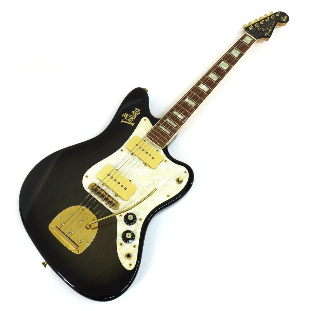 Fender Japan JM-165VR Electric guitar