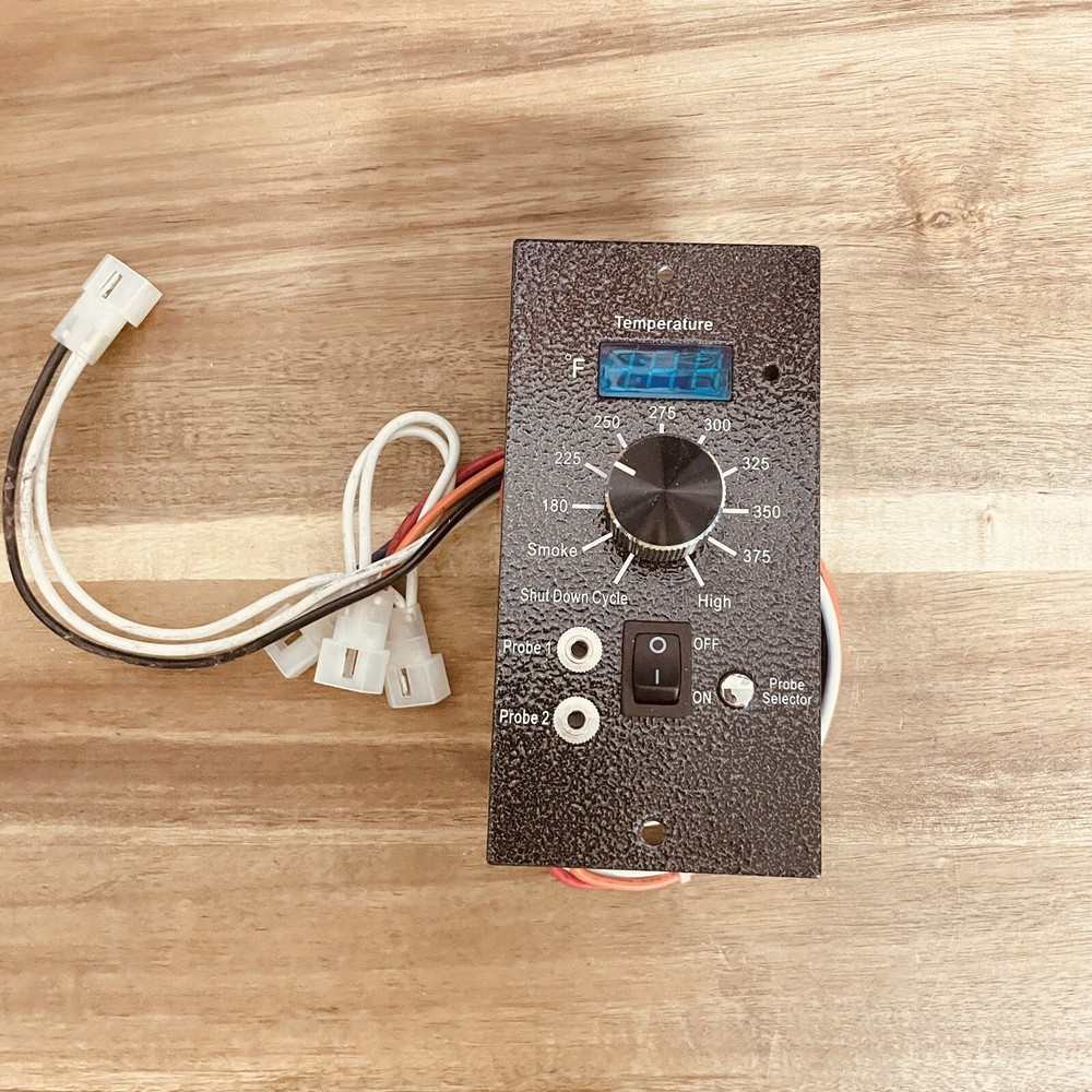 Digital Thermostat Controller, Thermostat Parts Digital Pro Controller, No Probe